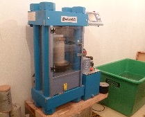 presse à béton 2000kn Controlab